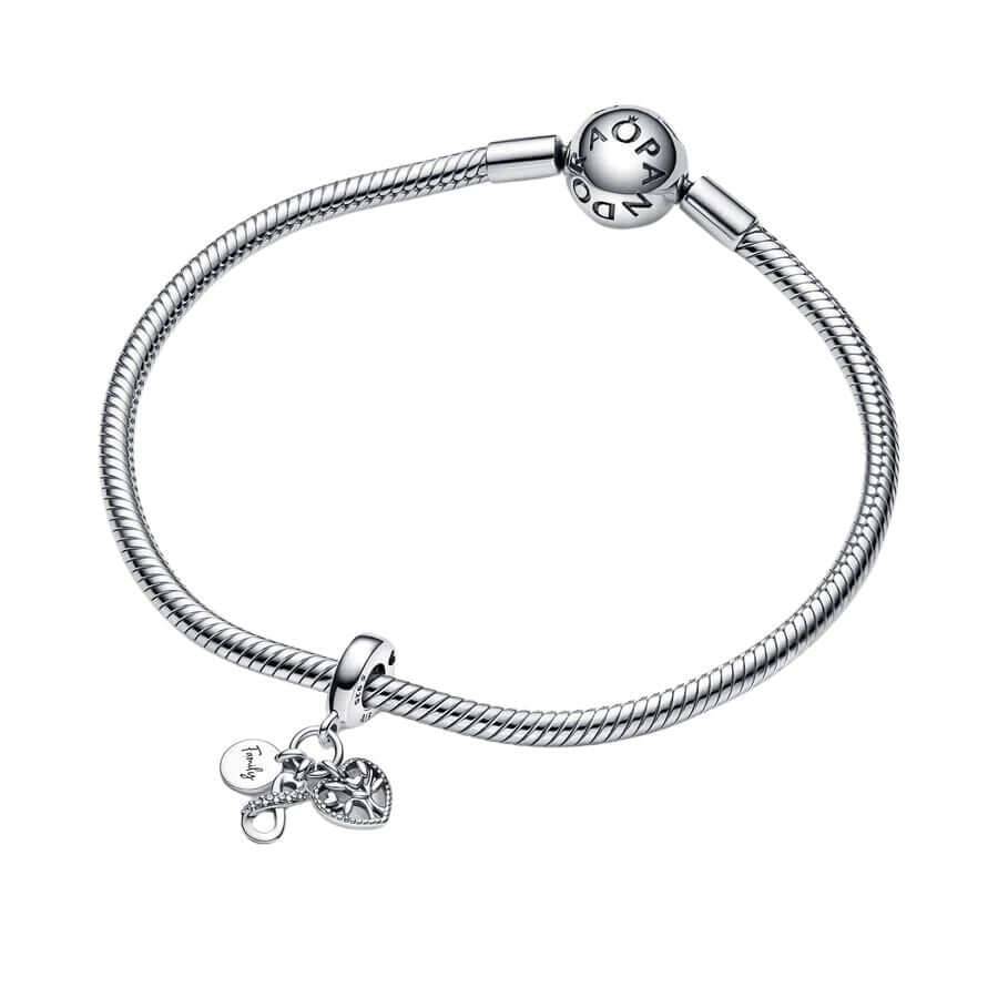 Pandora Family Charm Hela 792201C01