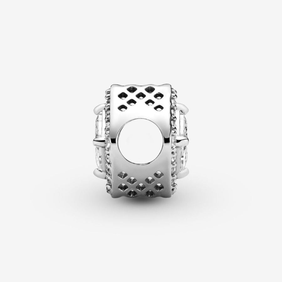 Pandora Geometric Radiance charm hela 796206cz