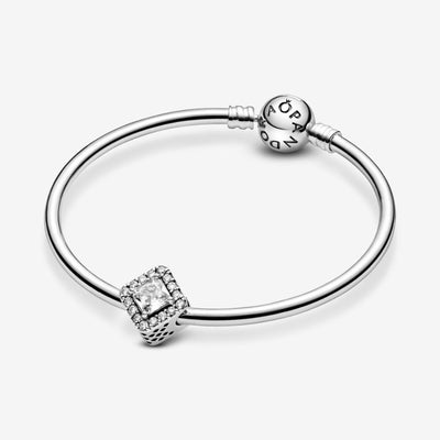 Pandora Geometric Radiance charm hela 796206cz