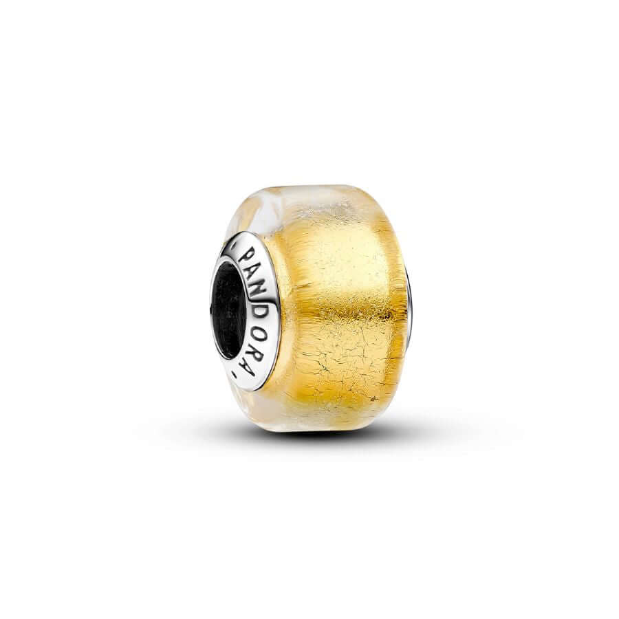 Pandora Gold Muranolasi Charm Hela 793353c00