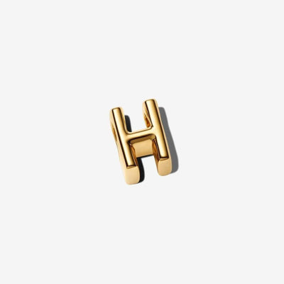 Pandora Kirjain H Mini Charm Hela 763954C00