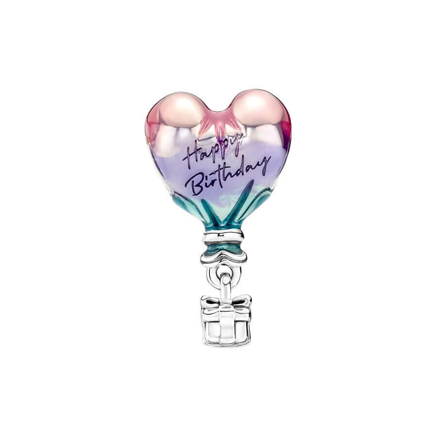 Pandora Happy Birthday Hot Air Balloon hela 791501C01