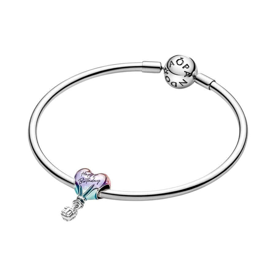 Pandora Happy Birthday Hot Air Balloon hela 791501C01