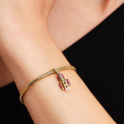 Pandora Pähkinänsärkijä Charm Hela 763583C01
