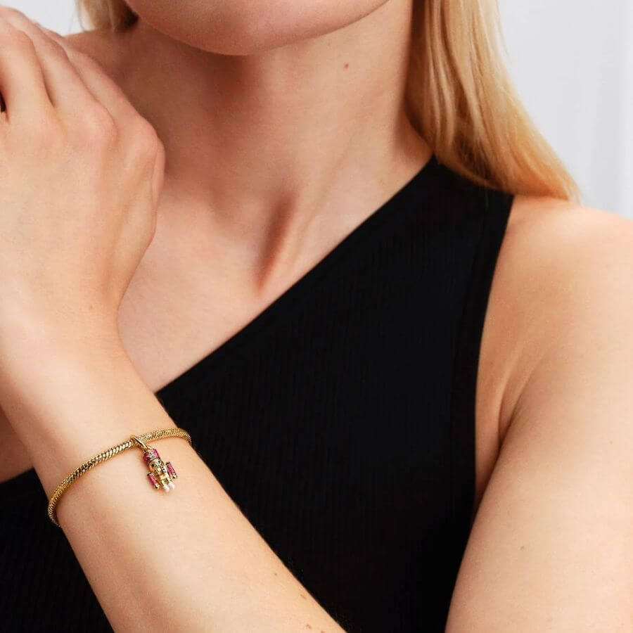 Pandora Pähkinänsärkijä Charm Hela 763583C01