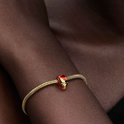 Pandora x Marvel Iron Man Kypärä Charm Hela 764213C01
