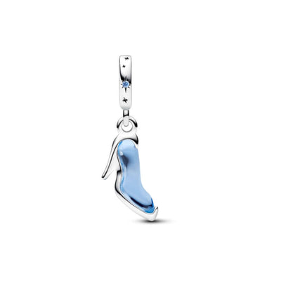 Pandora x Disney Cinderella Shoe Charm Hela 793071C01