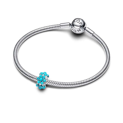Pandora Turkoosi Meri Charm Hela 793897C02