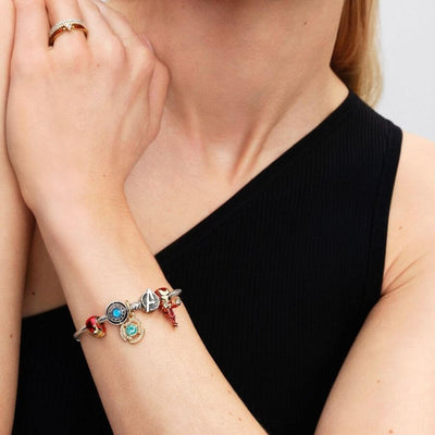 Pandora x Disney Joulu Minni Hiiri Charm Hela 794217C01