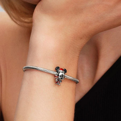 Pandora x Disney Joulu Minni Hiiri Charm Hela 794217C01