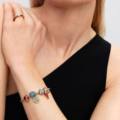 Pandora x Disney Joulu Minni Hiiri Charm Hela 794218C01