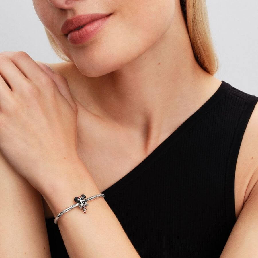 Pandora x Disney Joulu Minni Hiiri Charm Hela 794218C01