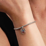 Pandora x Marvel Spiderman Charm Hela 794224C01