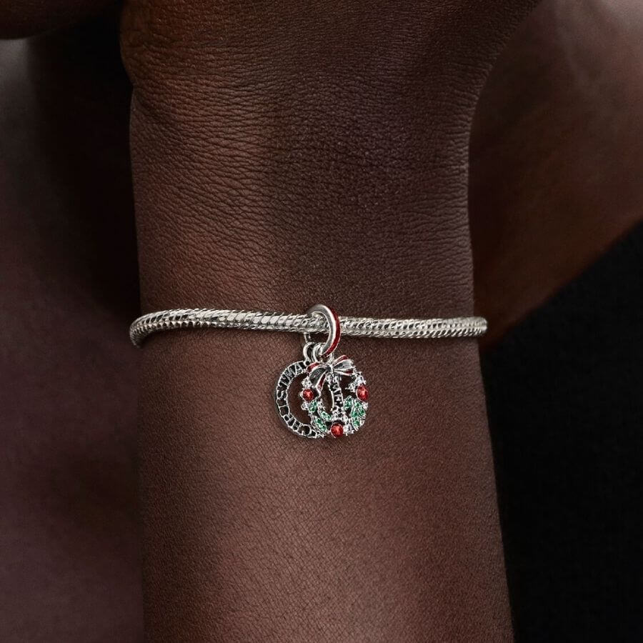 Pandora Joulukranssi Charm Hela 794238C01