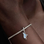 Pandora Sininen Perhonen Charm Hela 794241C01