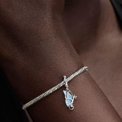 Pandora Sininen Perhonen Charm Hela 794241C01