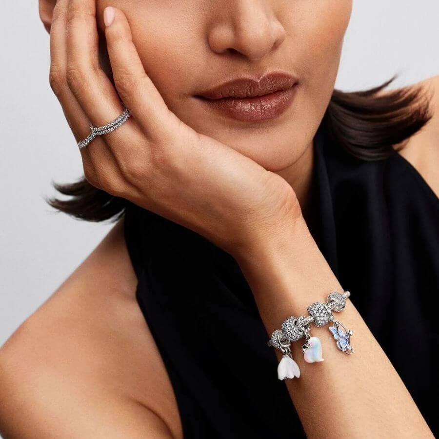 Pandora Jääkarhut Charm Hela 794243C01