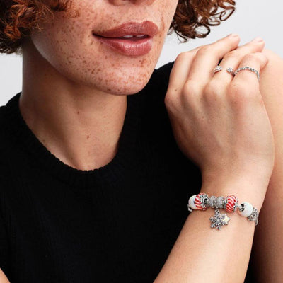 Pandora Aurora-Opaali Charm Hela 794245C01