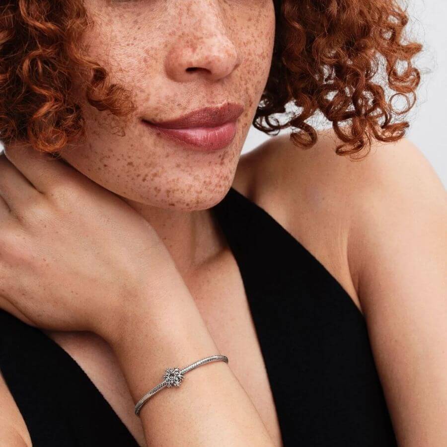 Pandora Lumihiutale Charm Hela 794249C01