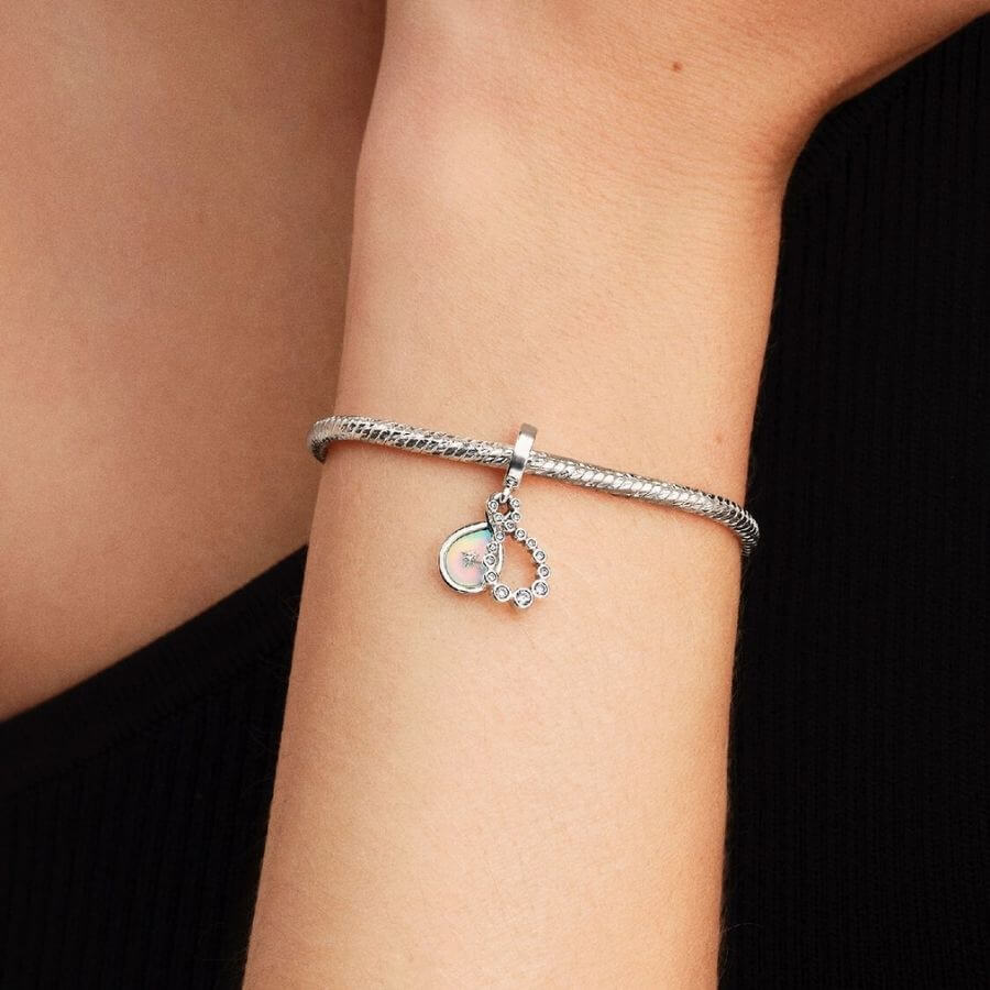 Pandora Ikuisuus Charm Hela 794251C01