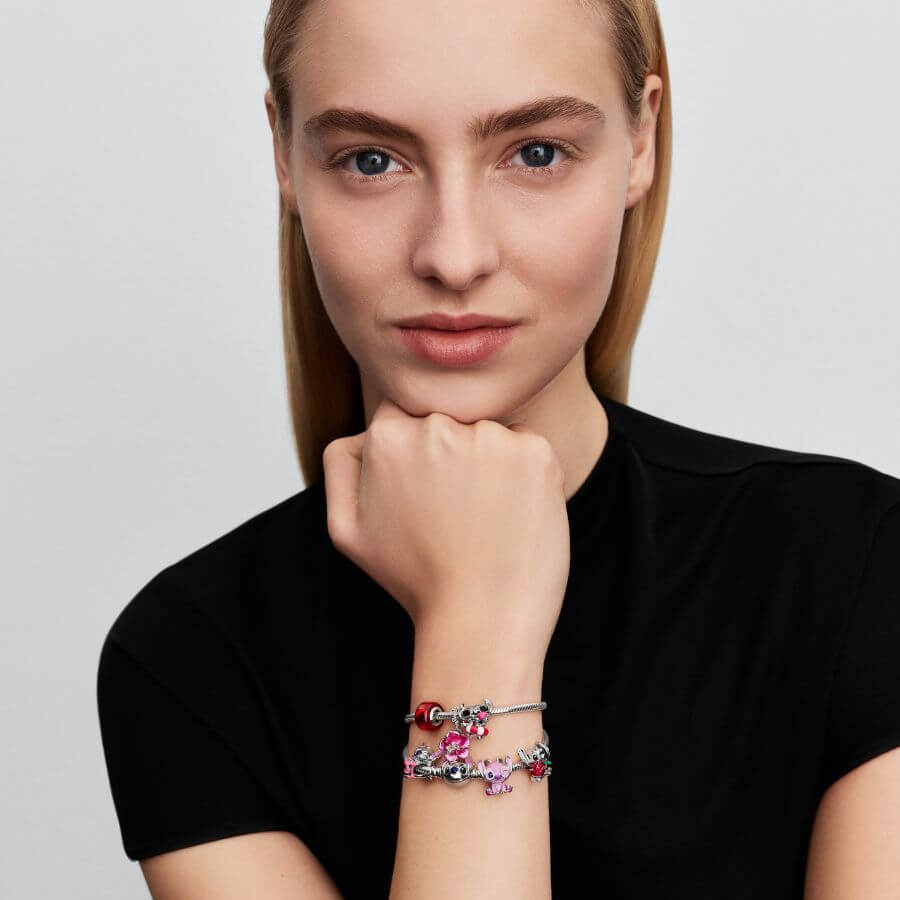 Pandora Disney Stitch Summer Fun Charm Hela 794642C01