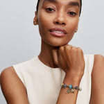 Pandora Turkoosi Muranolasi Charm Hela 794701C01