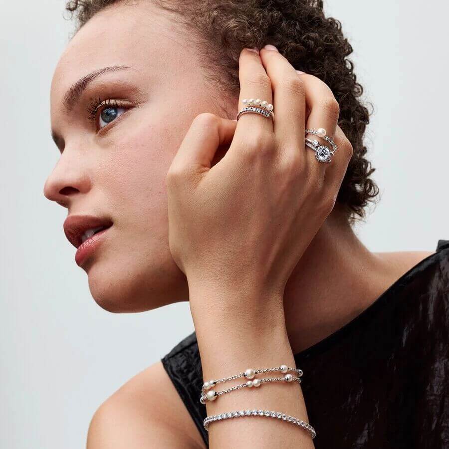 Pandora Helmirannekoru 593172C01