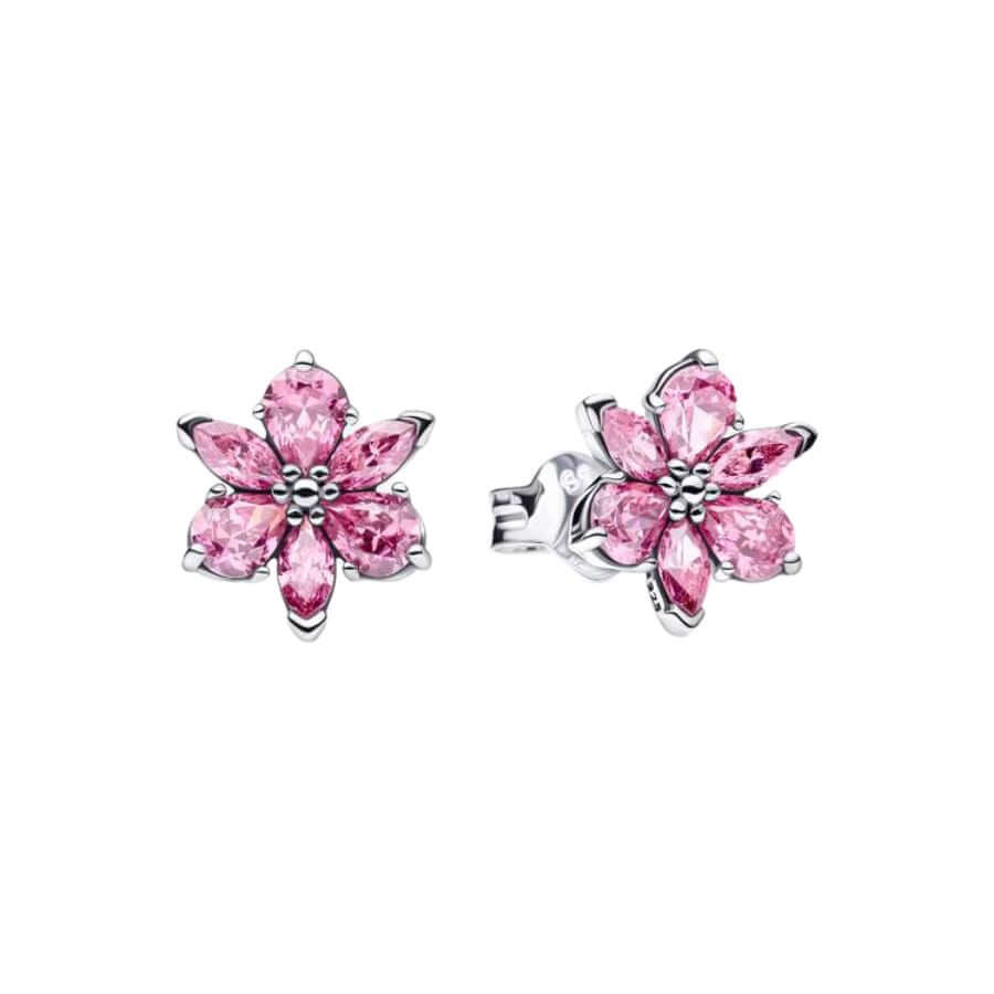 Pandora Herbarium Sparkling Kukka Charm Hela 292633C02