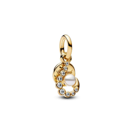 Pandora Hook Double Dangle Charm Hela 763891C01