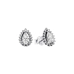 Pandora Sparkling Pear Halo 292834C01