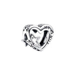 Pandora Family Sydän Charm Hela 792829C00