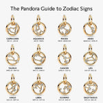 Pandora Horoskooppi Kauris Charm Hela 762720C01