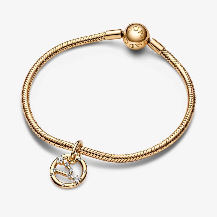 Pandora Horoskooppi Härkä Charm Hela 762707C01