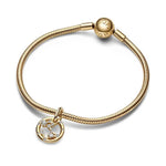 Pandora Horoskooppi Kalat Charm Hela 762724C01 