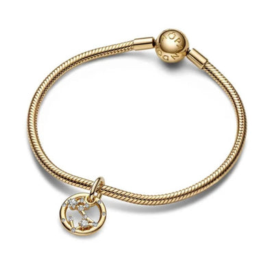 Pandora Horoskooppi Kalat Charm Hela 762724C01 
