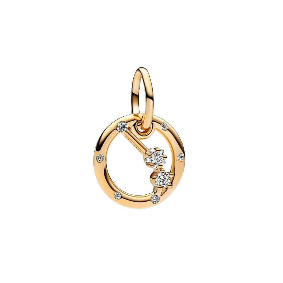 Pandora Horoskooppi Oinas Charm Hela 762719C01