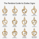 Pandora Horoskooppi Oinas Charm Hela 762719C01