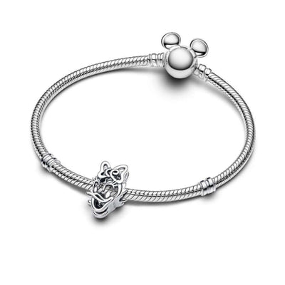 Pandora Disney Iines Ankka Charm Hela 793910C00