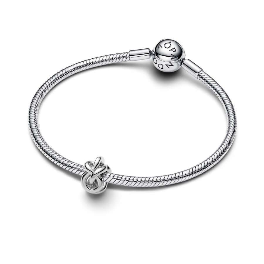 Pandora Ikuisuus Solmu Charm Hela 793755C00