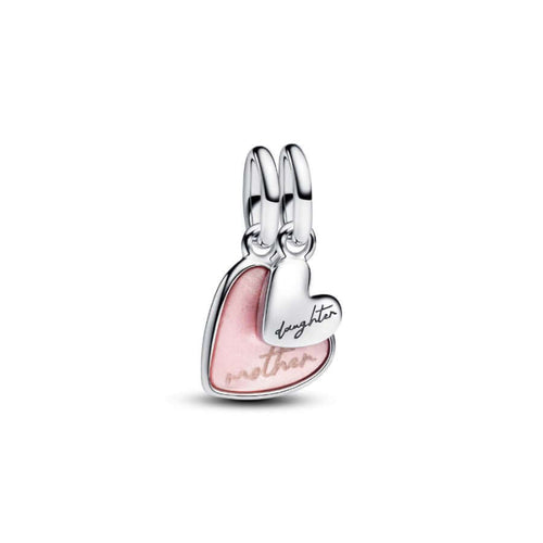 Pandora Jaettava Äiti & Tytär Charm Hela 793766C01