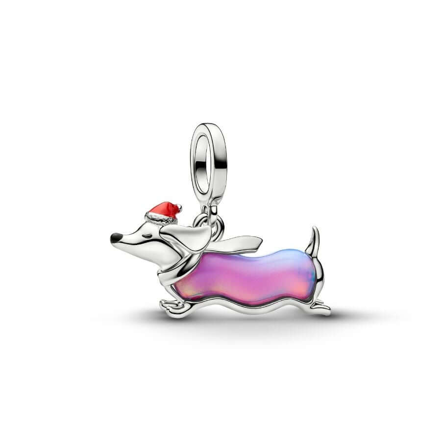 Pandora Joulumäyräkoira Charm Hela 734970C01