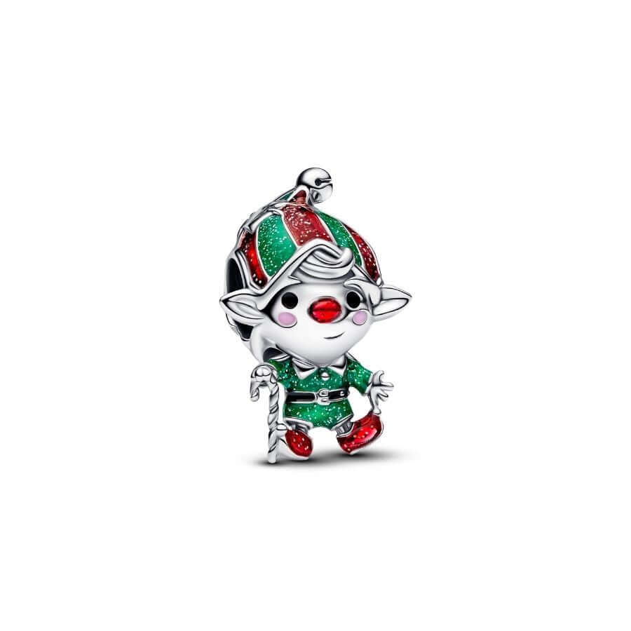 Pandora Joulutonttu Charm Hela 794294C01