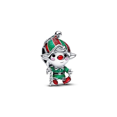 Pandora Joulutonttu Charm Hela 794294C01