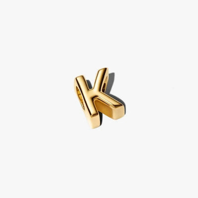 Pandora Kirjain K Mini Charm Hela 763957C00