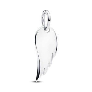 Pandora Kaiverrettava Enkelin Siipi Charm Hela 394014C00