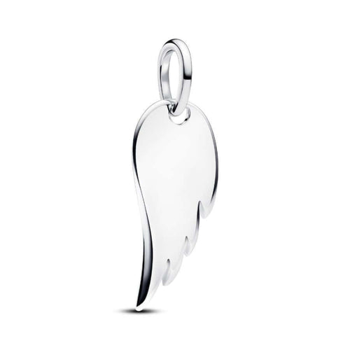 Pandora Kaiverrettava Enkelin Siipi Charm Hela 394014C00