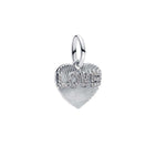Pandora Kaiverrettava Sydän Charm Hela 793604c01