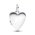 Pandora Kaiverrettava Sydän Medaljonki Charm Hela 394013C01