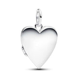 Pandora Kaiverrettava Sydän Medaljonki Charm Hela 394013C01