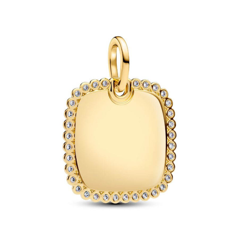Pandora Kaiverrettava Tag Charm Hela 364009C01